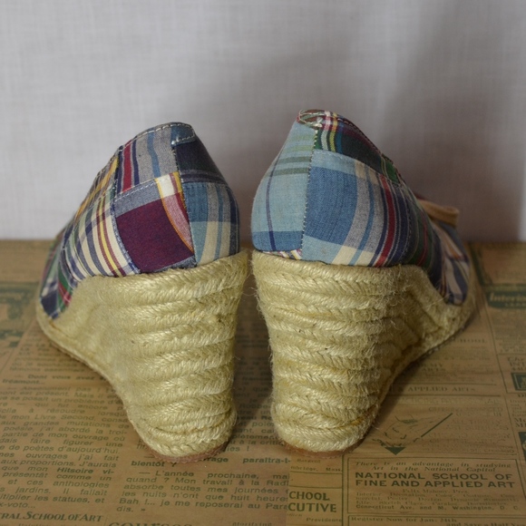 Tommy Hilfiger Espadrille - Picture 4 of 6